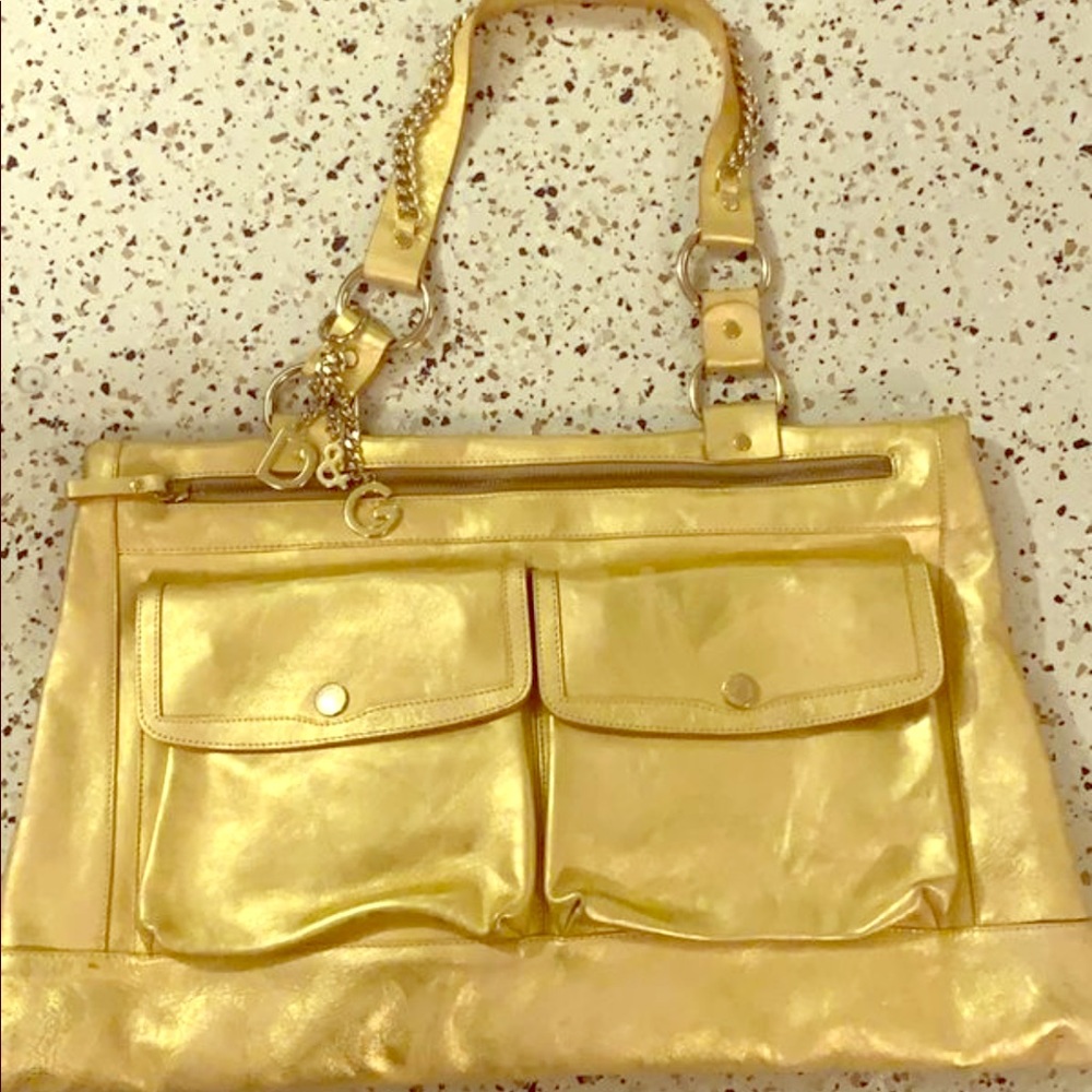 D&G Authentic Brand New Handbag